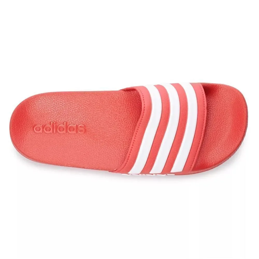 Adidas Adilette Shower K Black/White NWT IN BOX